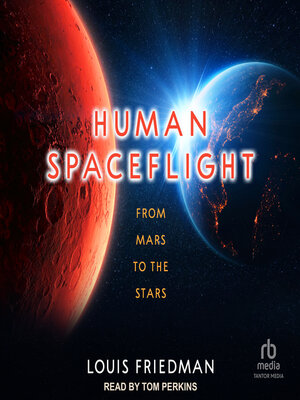 cover image of Human Spaceflight